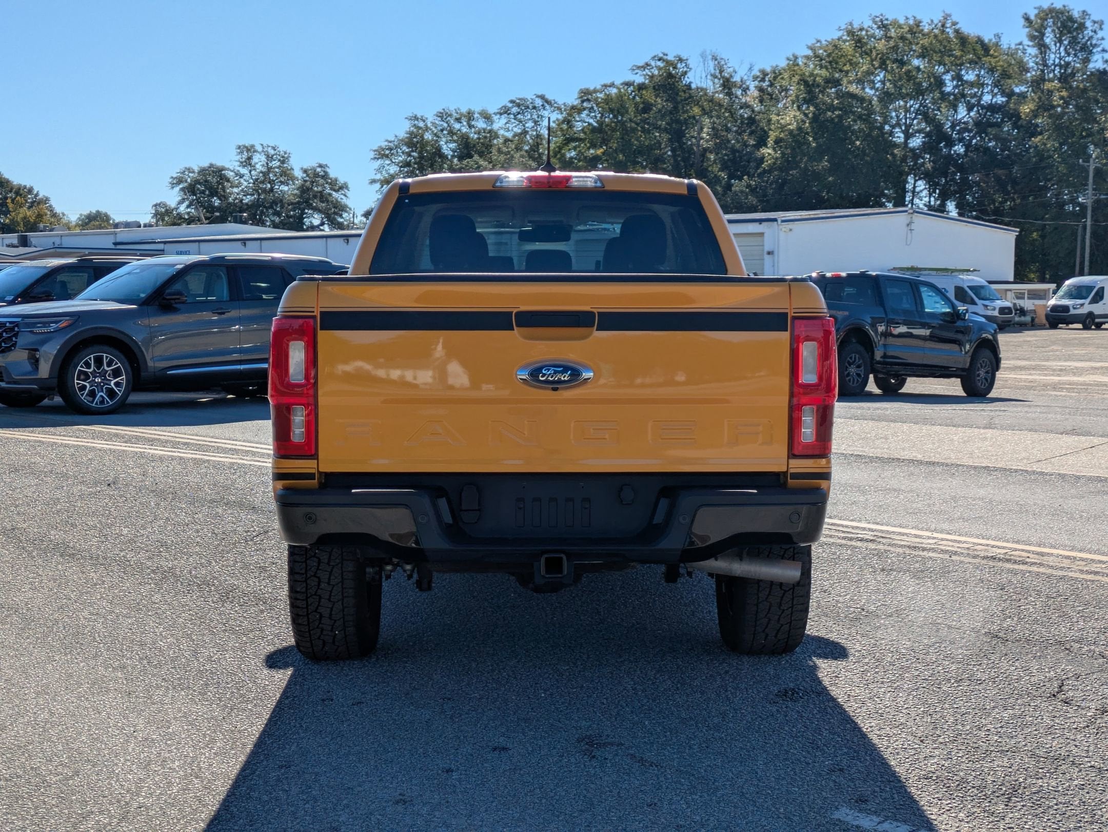 2022 Ford Ranger XLT