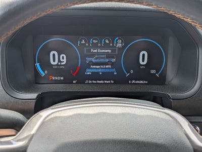 2023 Ford F-150 Tremor