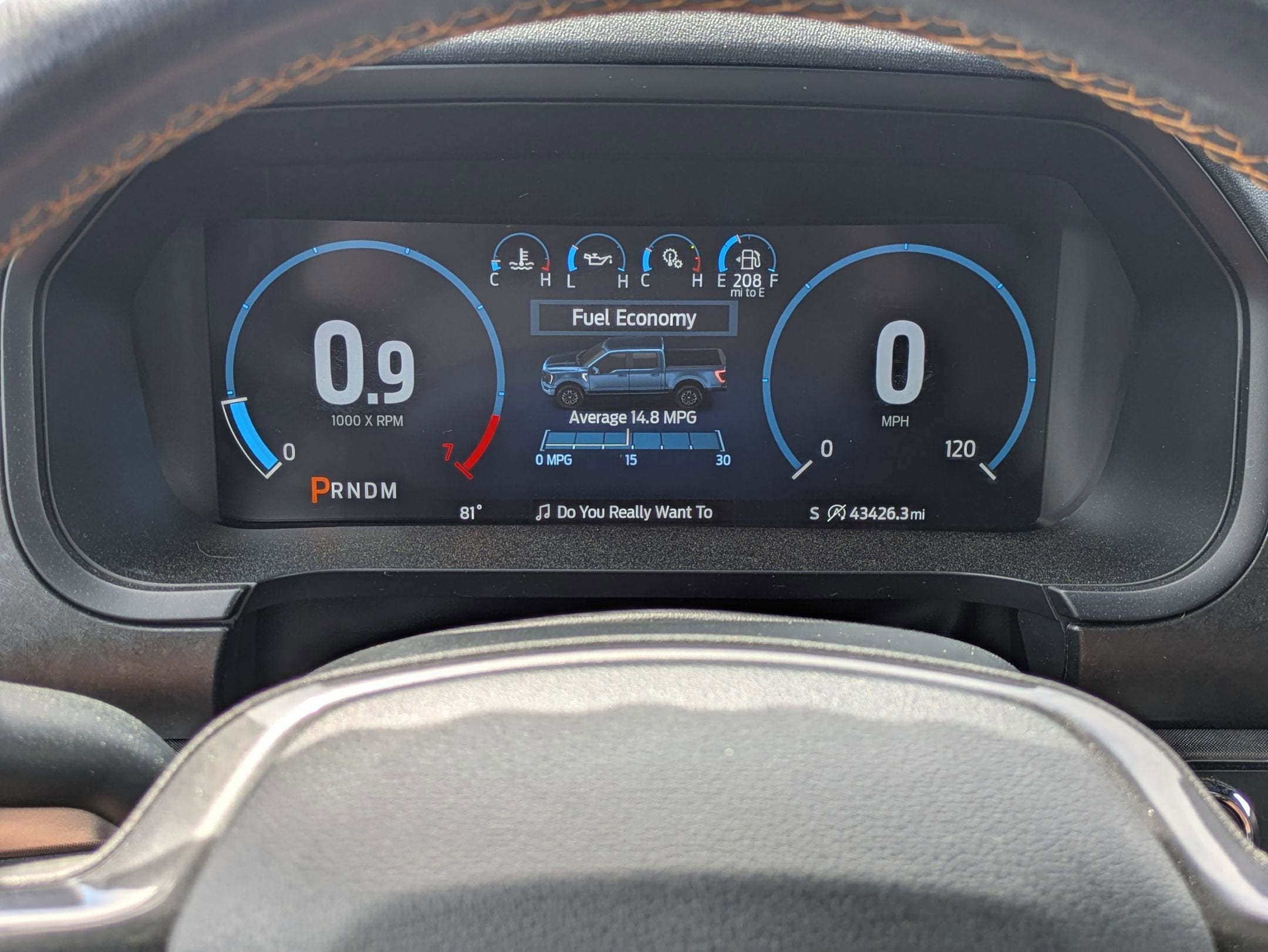 2023 Ford F-150 Tremor