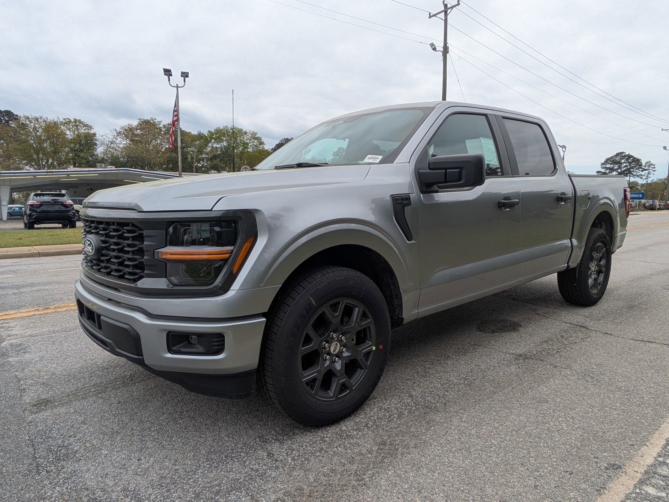 2026 Ford F-150 STX