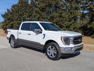 2022 Ford F-150 King Ranch