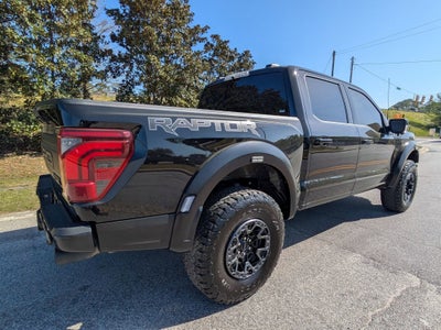 2024 Ford F-150 Raptor R