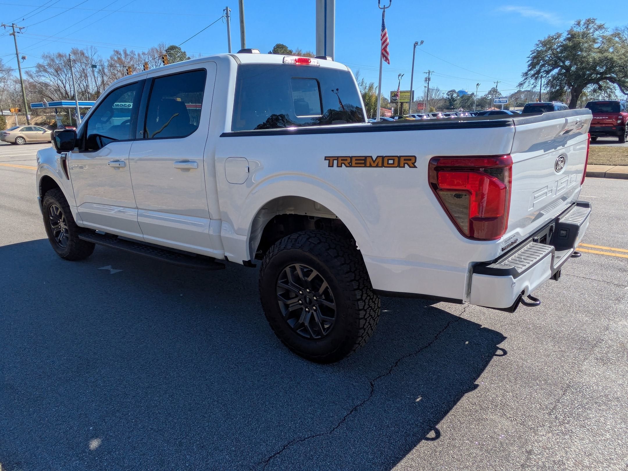 2025 Ford F-150 Tremor