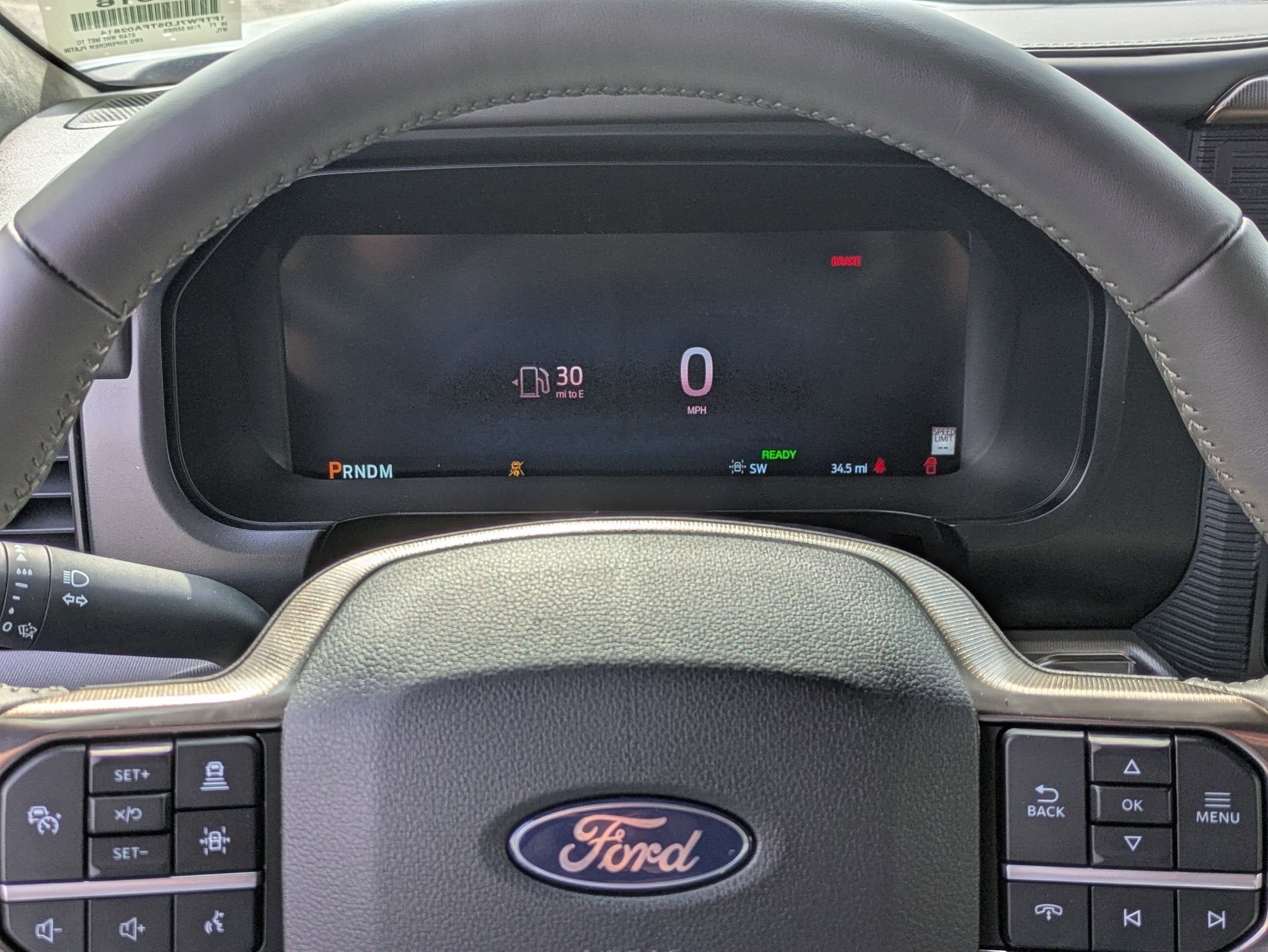 2026 Ford F-150 Platinum