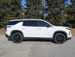 2024 Chevrolet Traverse AWD LT