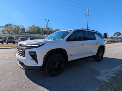 2024 Chevrolet Traverse AWD LT
