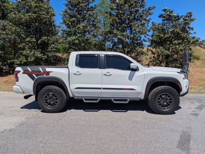 2022 Nissan Frontier PRO-4X