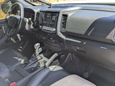 2022 Nissan Frontier PRO-4X