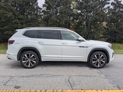 2024 Volkswagen Atlas 2.0T SEL Premium R-Line