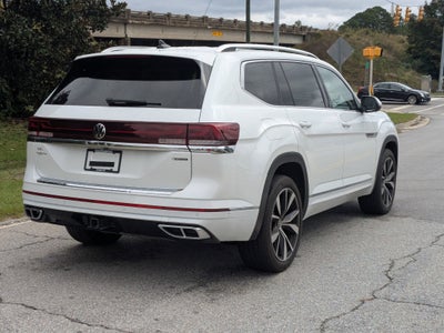 2024 Volkswagen Atlas 2.0T SEL Premium R-Line