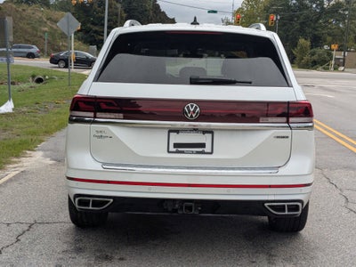 2024 Volkswagen Atlas 2.0T SEL Premium R-Line