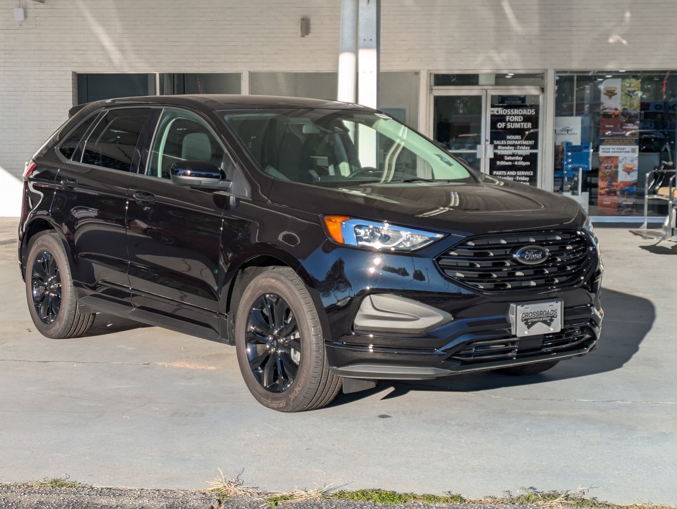2024 Ford Edge SE