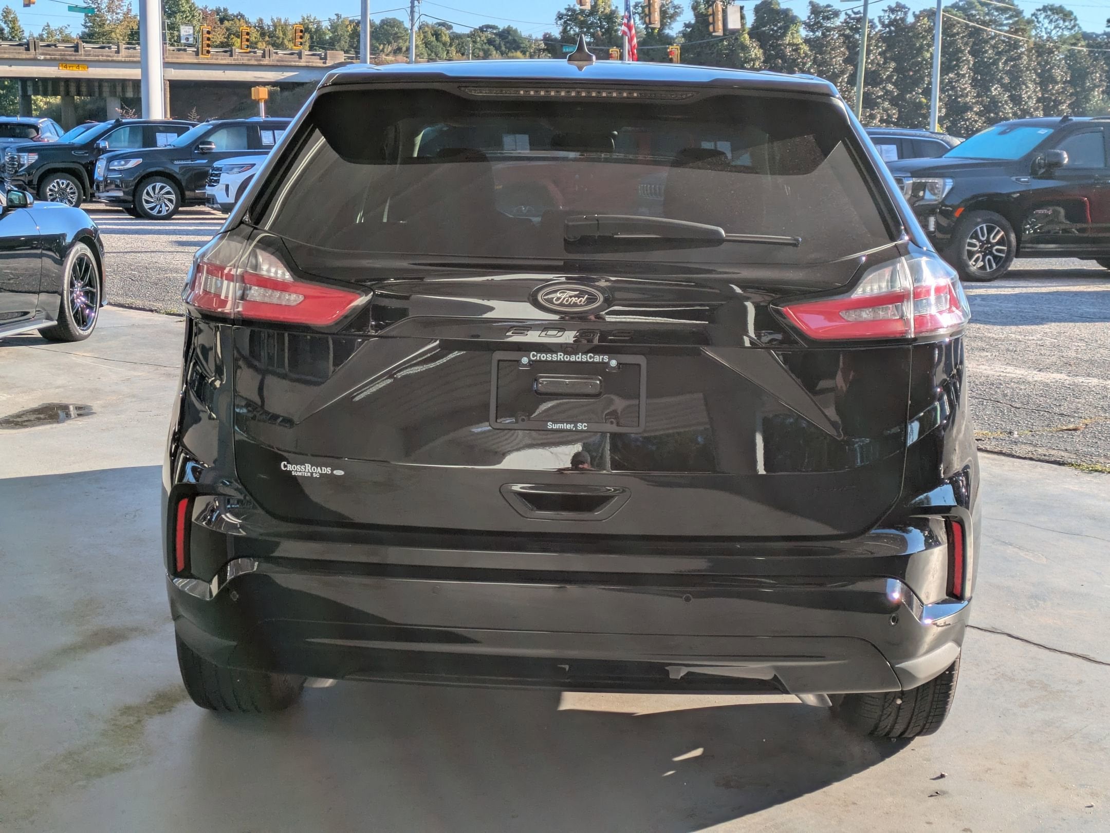 2024 Ford Edge SE