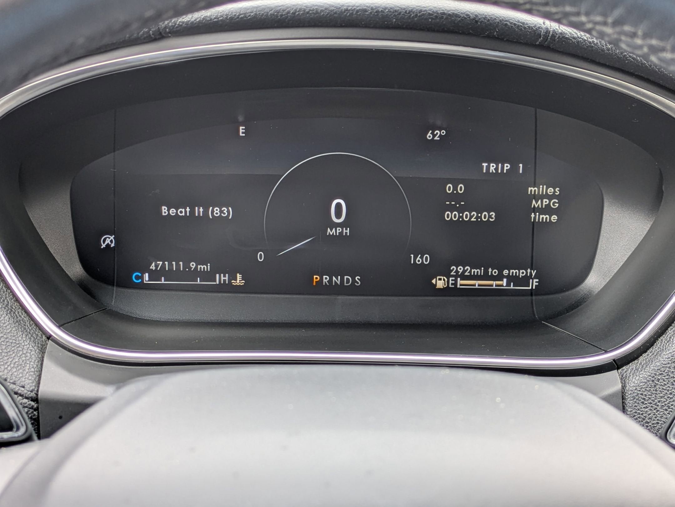 2020 Lincoln Nautilus Standard