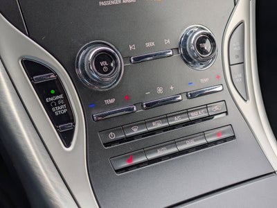 2020 Lincoln Nautilus Standard