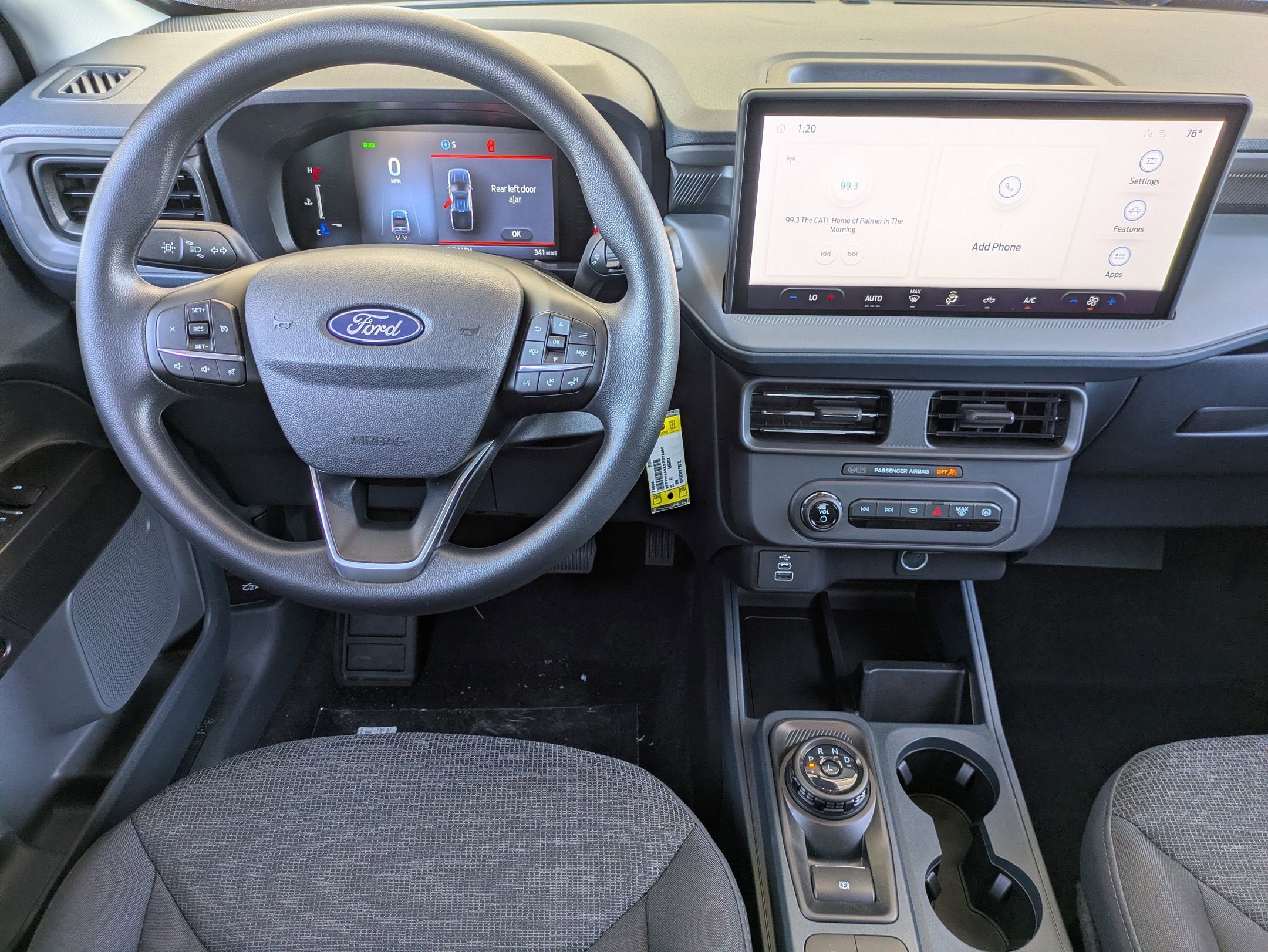 2025 Ford Maverick XL