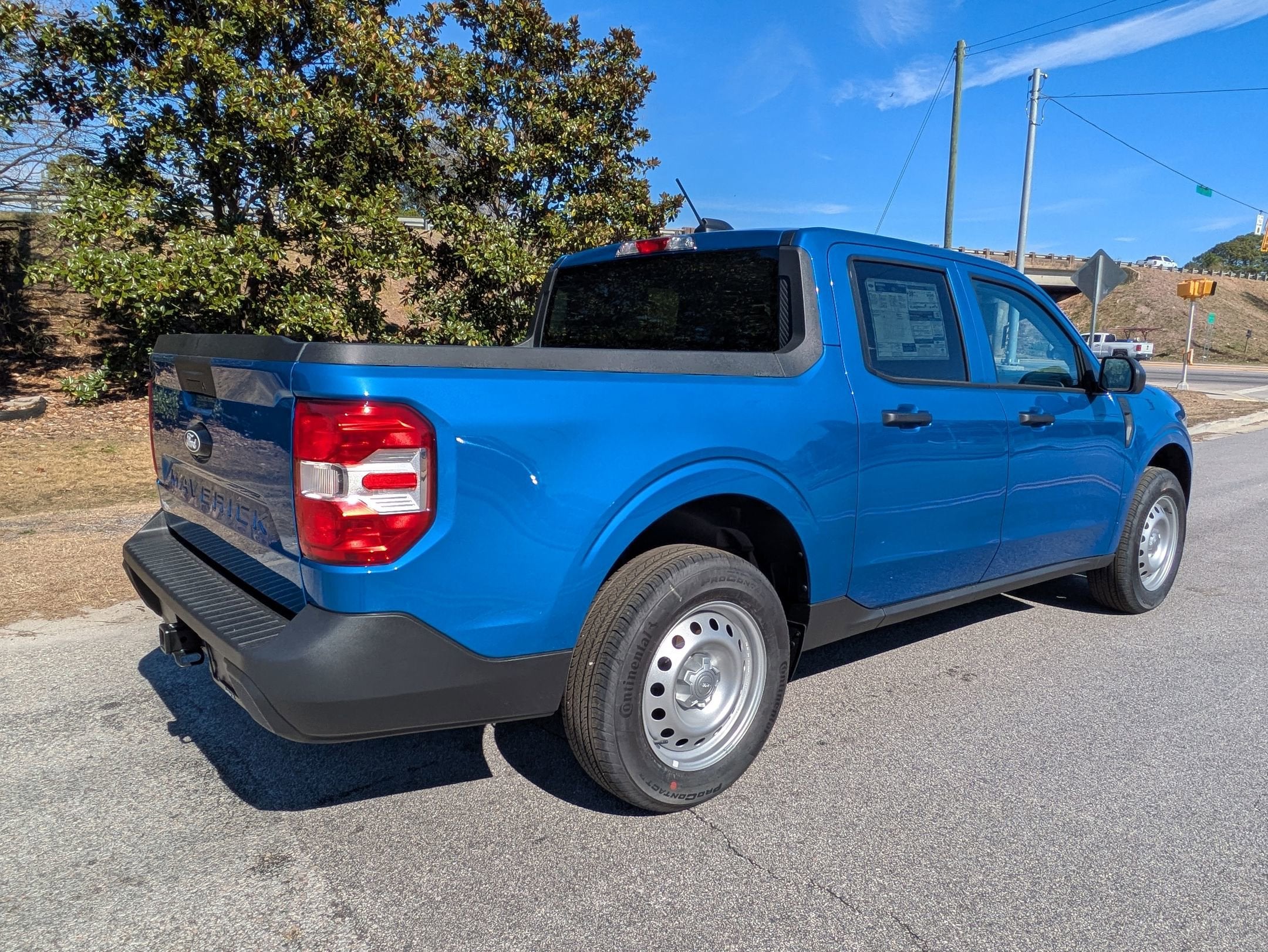 2025 Ford Maverick XL