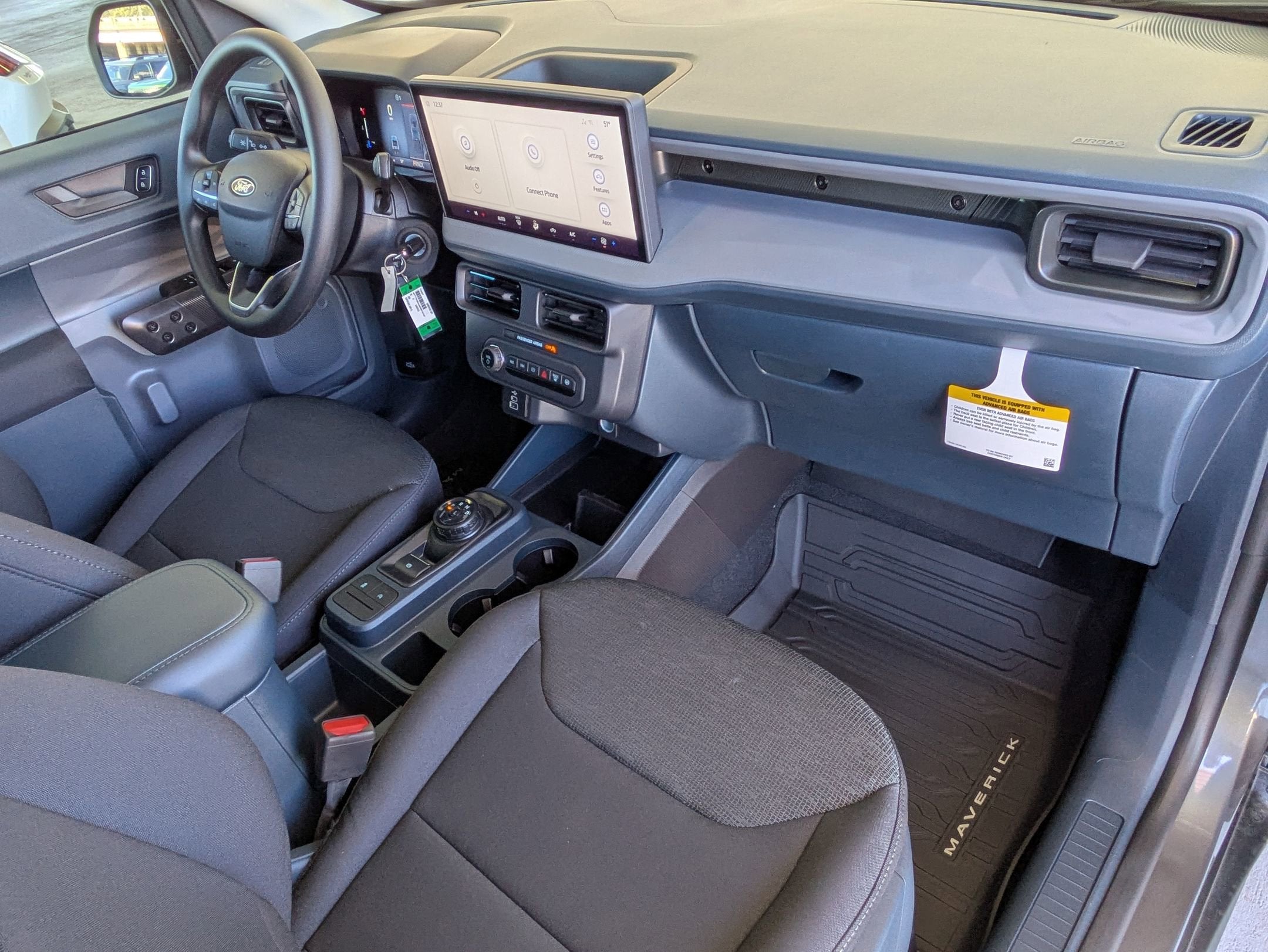 2025 Ford Maverick XL