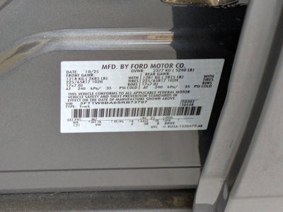 2025 Ford Maverick XL