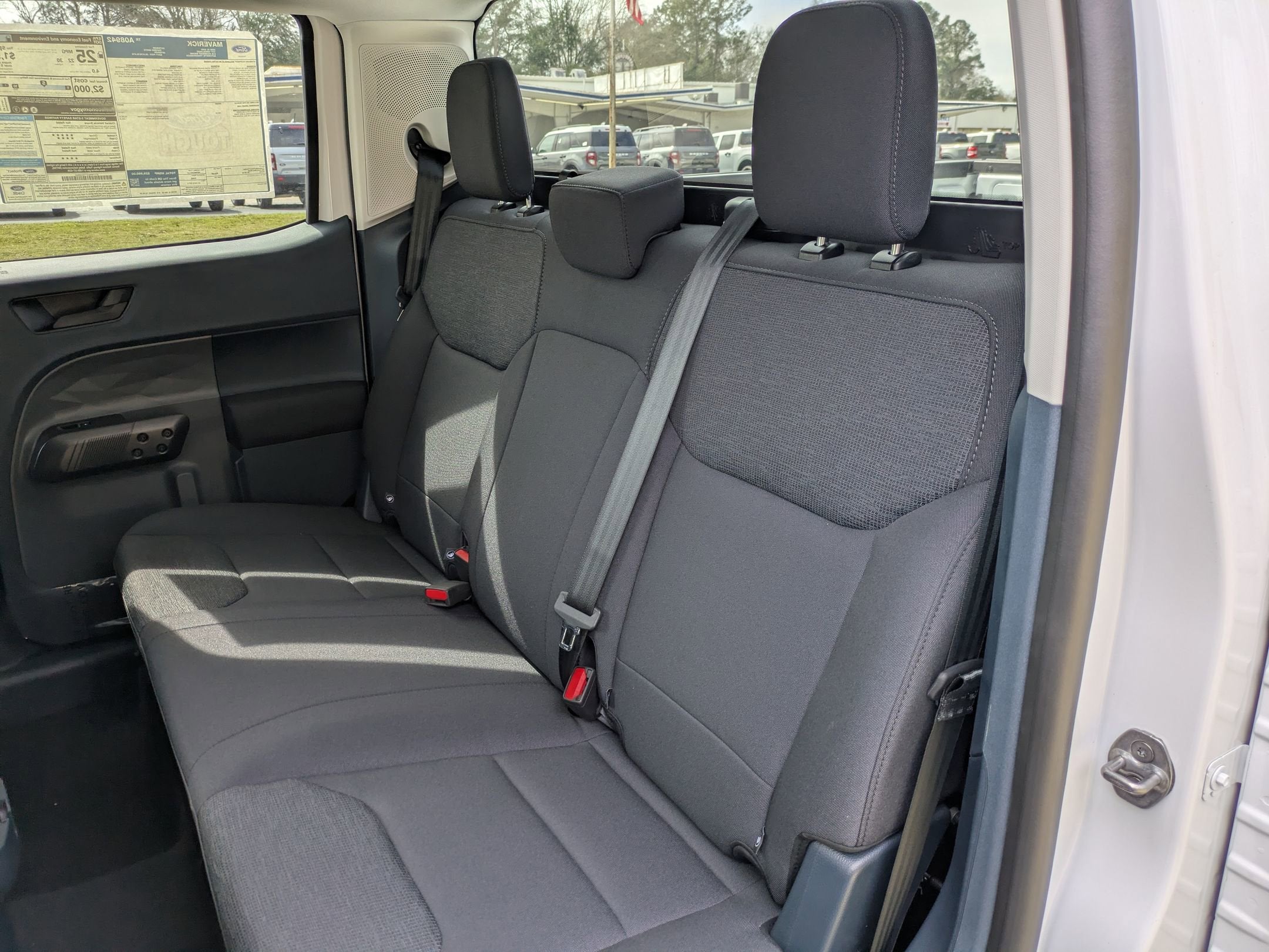 2026 Ford Maverick XL