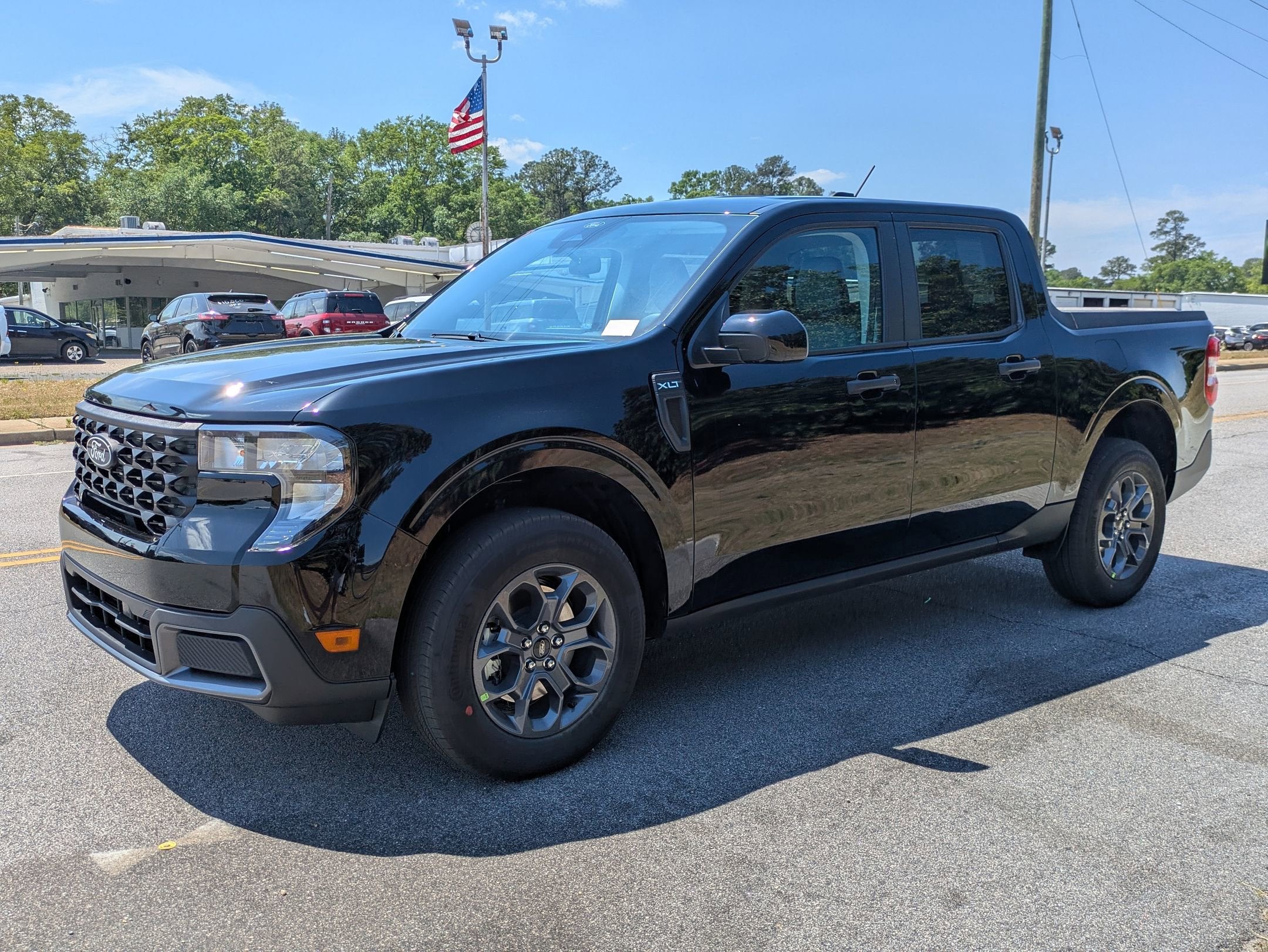 2026 Ford Maverick XLT