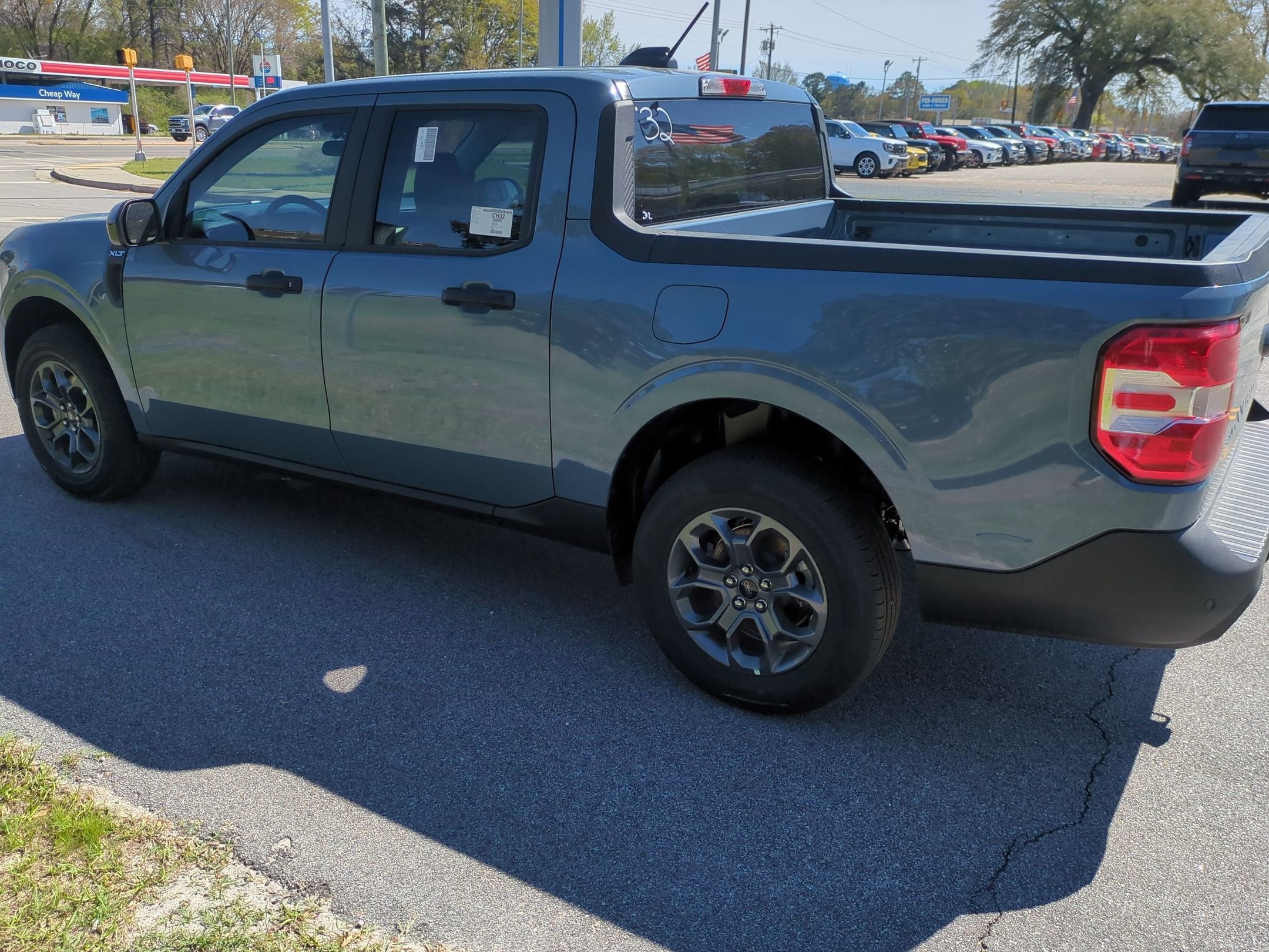 2025 Ford Maverick XLT