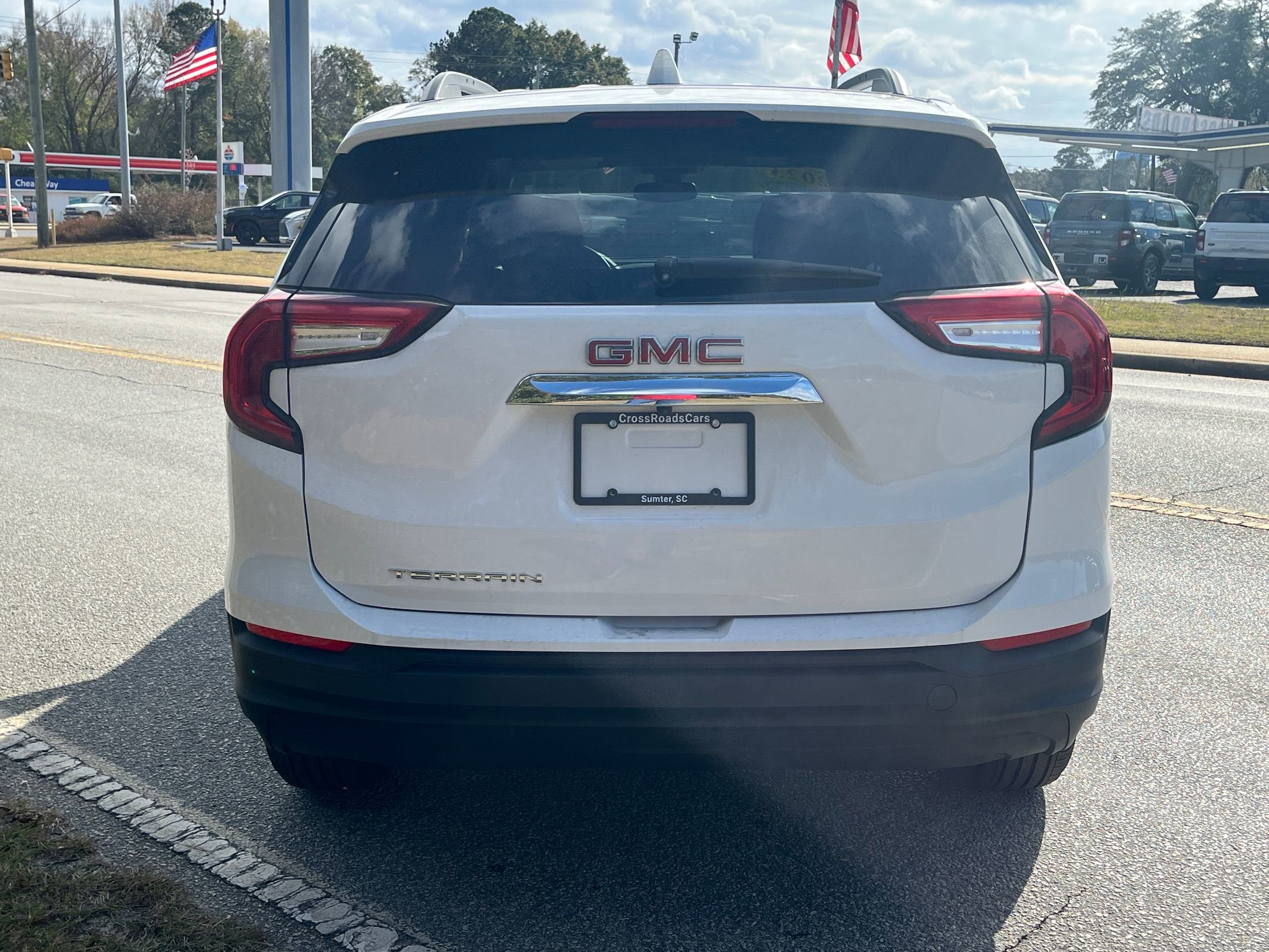 2023 GMC Terrain SLE