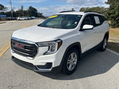 2023 GMC Terrain SLE