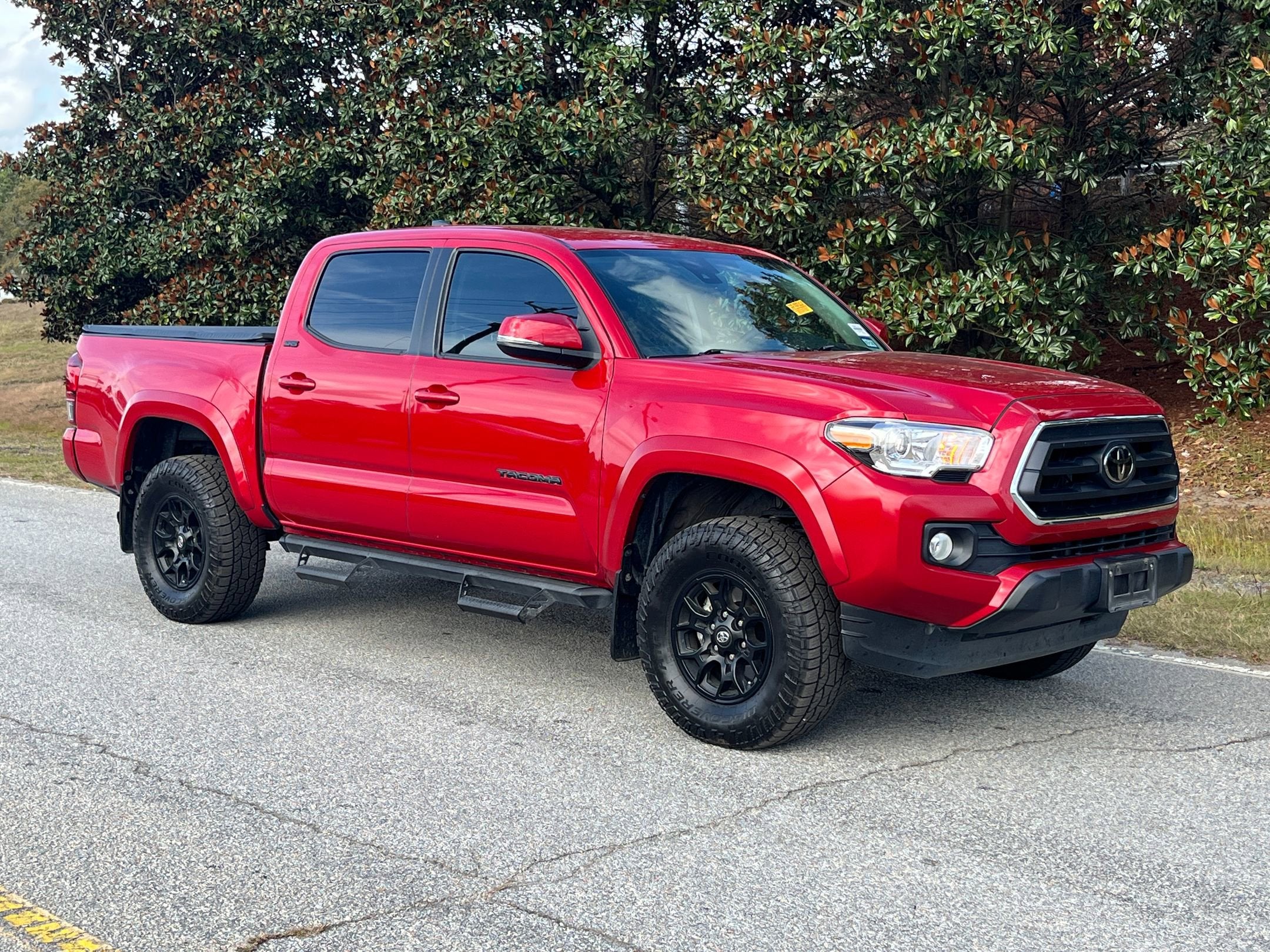 2022 Toyota Tacoma 4WD SR5
