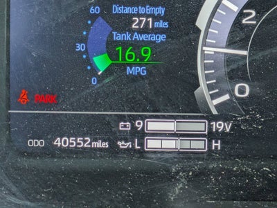 2024 Toyota Tundra 4WD Limited Hybrid