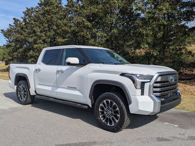2024 Toyota Tundra 4WD Limited Hybrid