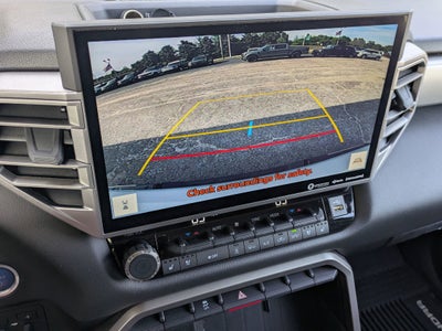 2024 Toyota Tundra 4WD Limited Hybrid