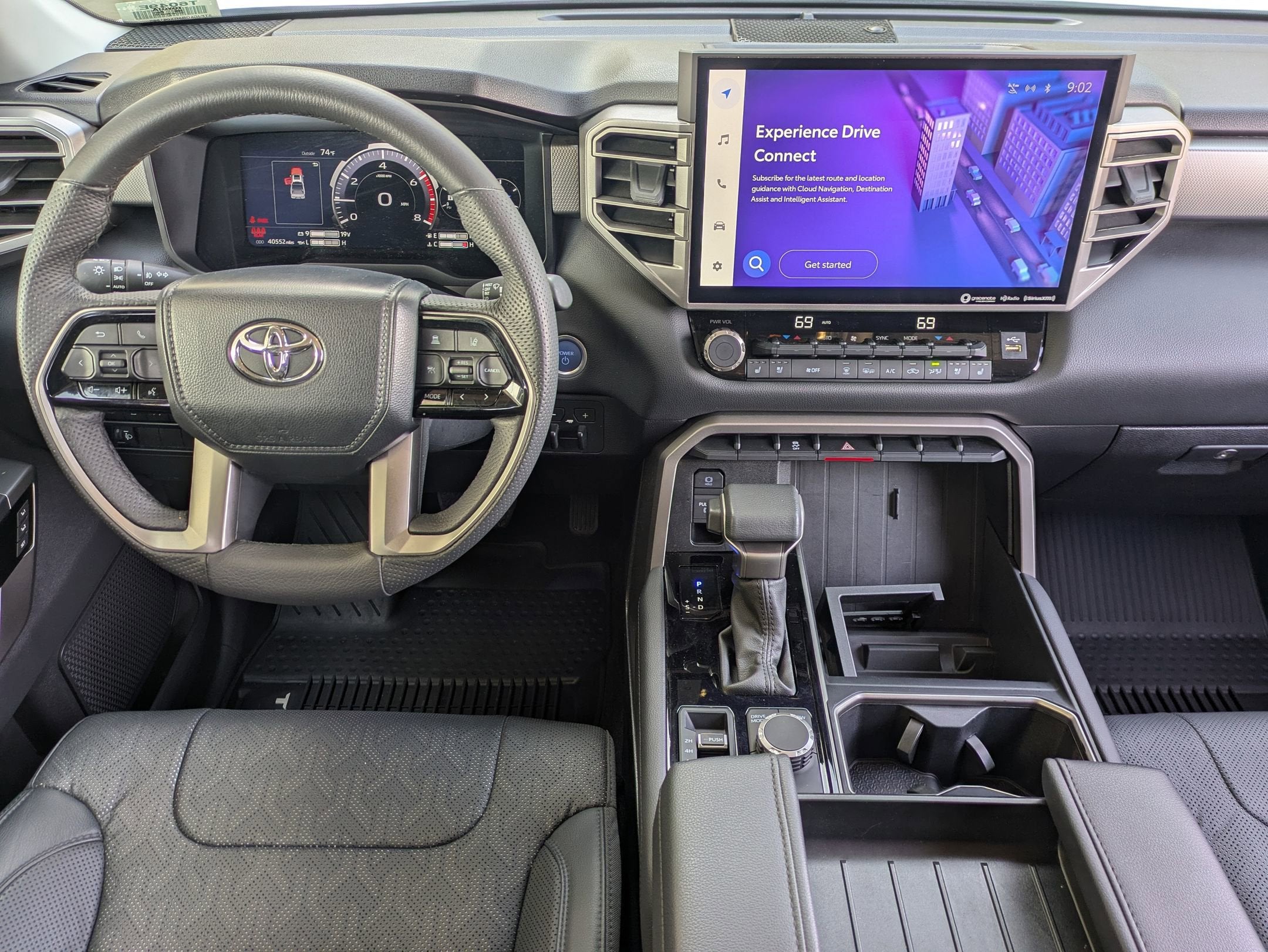 2024 Toyota Tundra 4WD Limited Hybrid