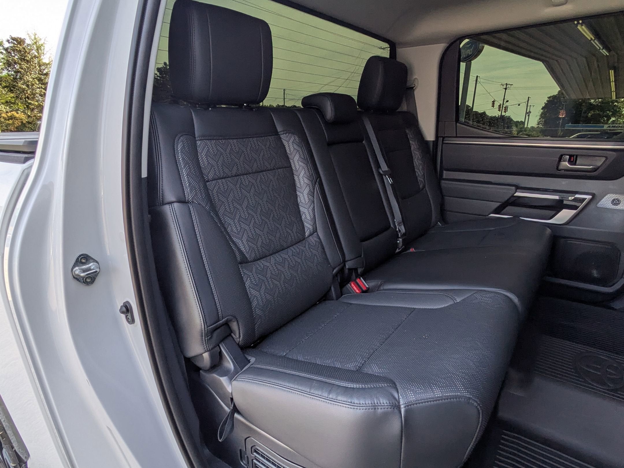 2024 Toyota Tundra 4WD Limited Hybrid