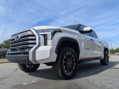 2024 Toyota Tundra 4WD Limited Hybrid