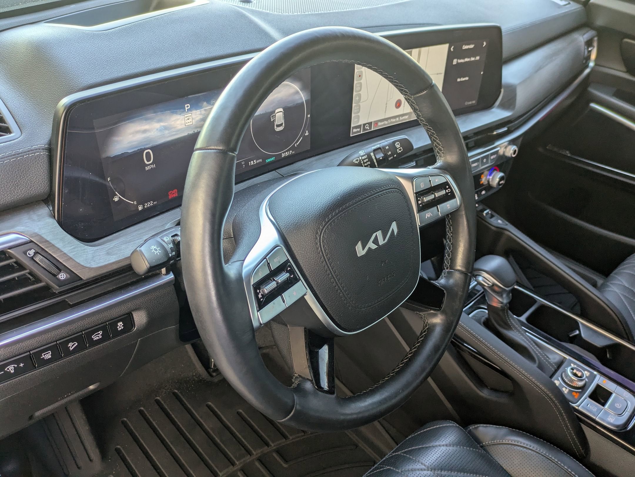 2024 Kia Telluride SX Prestige X-Line