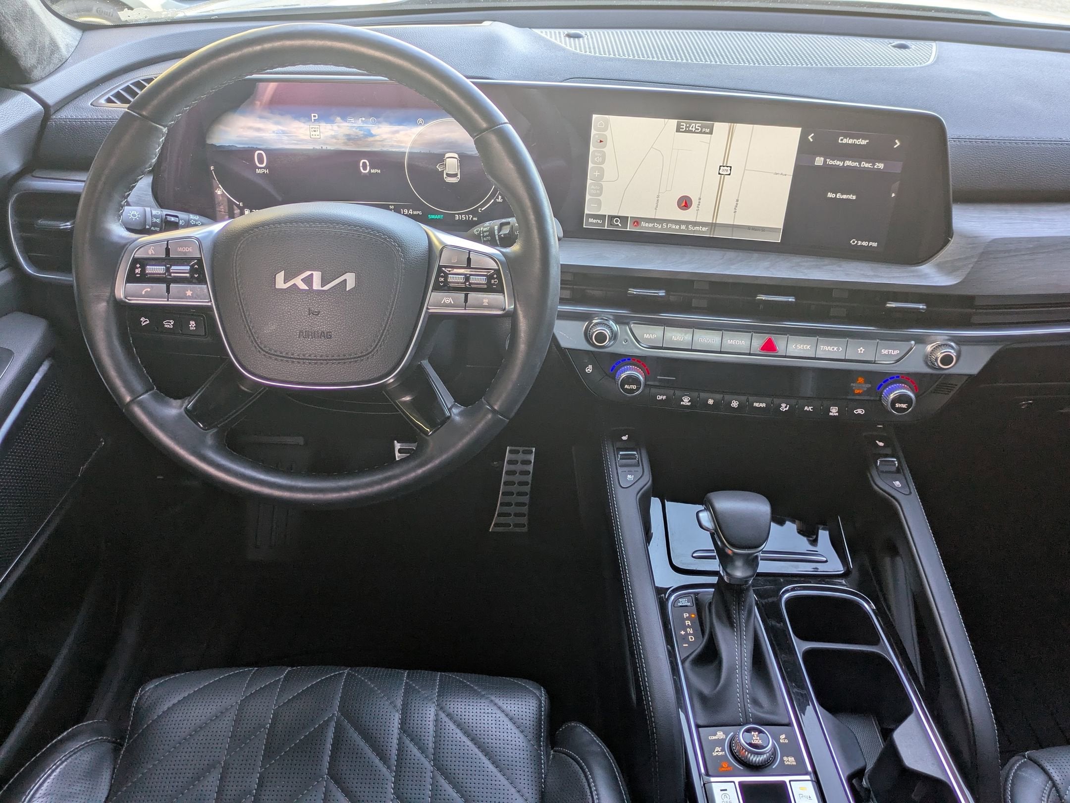 2024 Kia Telluride SX Prestige X-Line