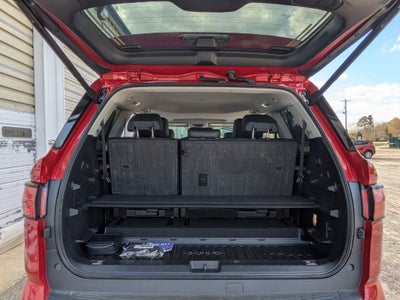 2024 Toyota Sequoia Limited