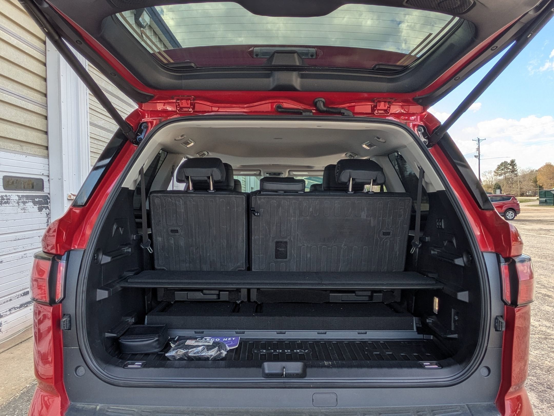 2024 Toyota Sequoia Limited