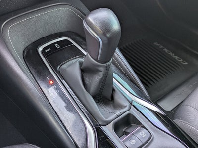 2020 Toyota Corolla Hatchback SE