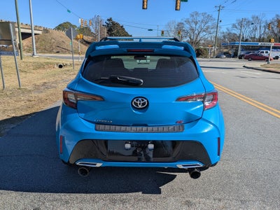 2020 Toyota Corolla Hatchback SE