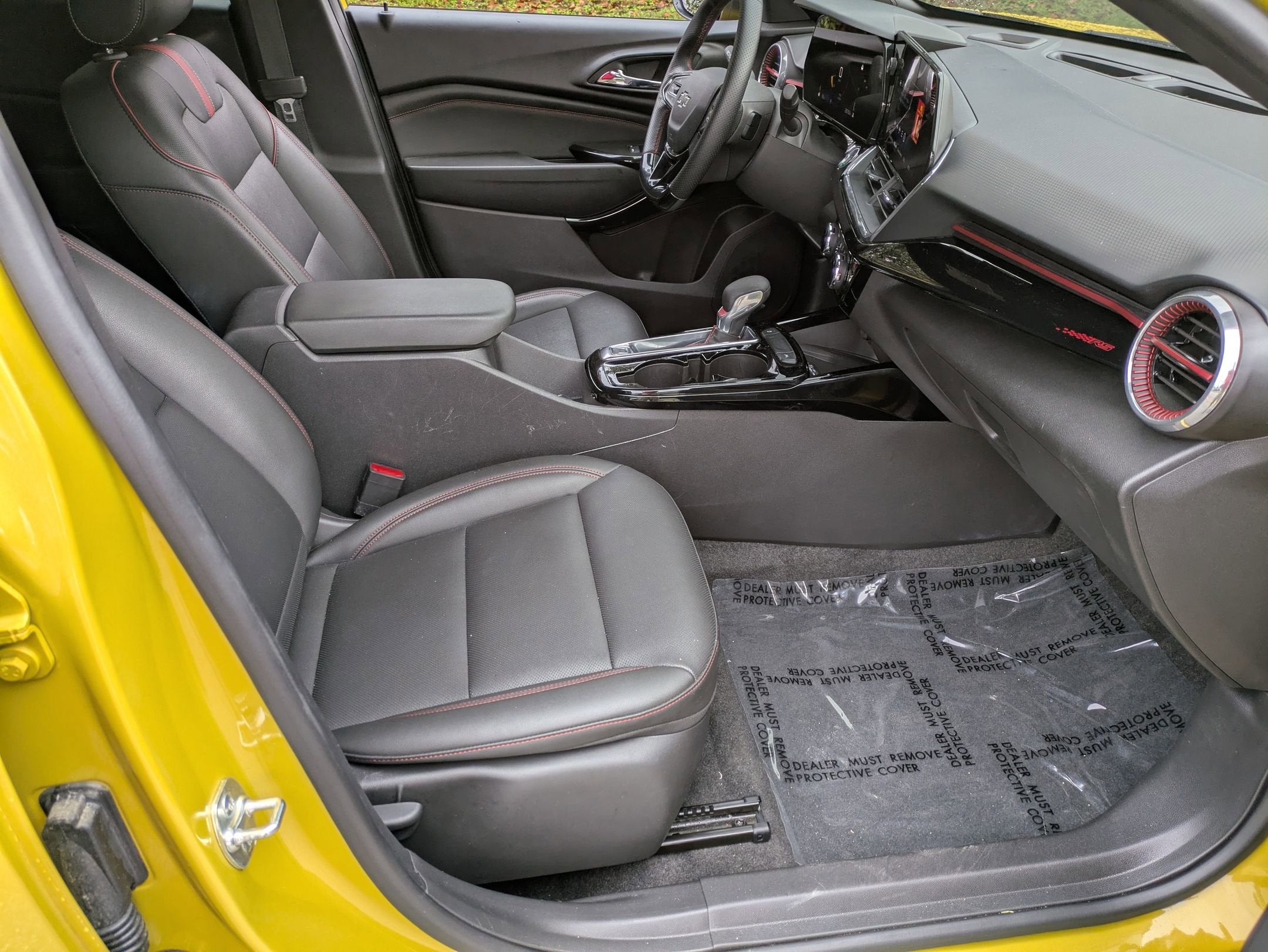 2025 Chevrolet Trax 2RS