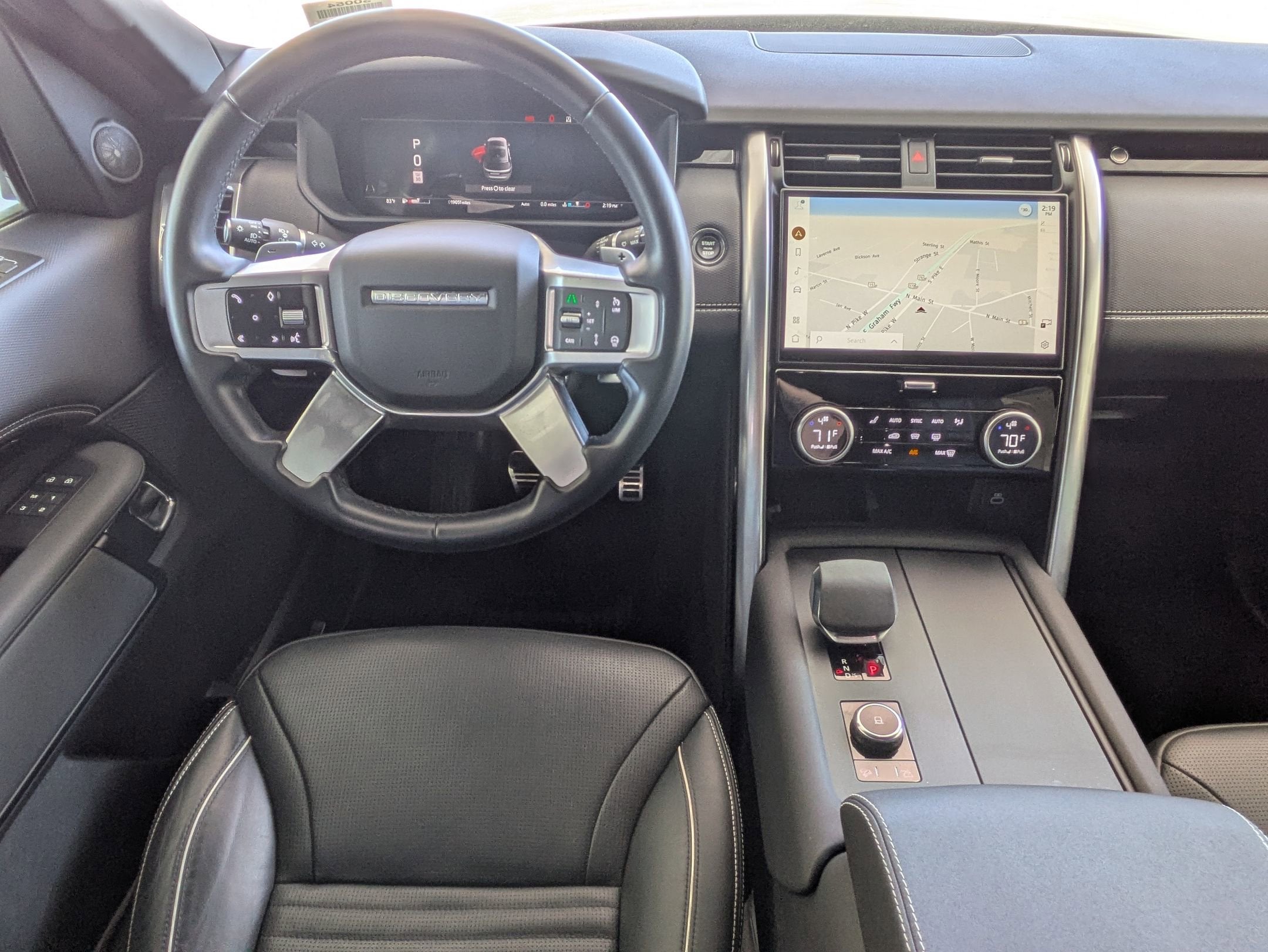 2023 Land Rover Discovery S R-Dynamic