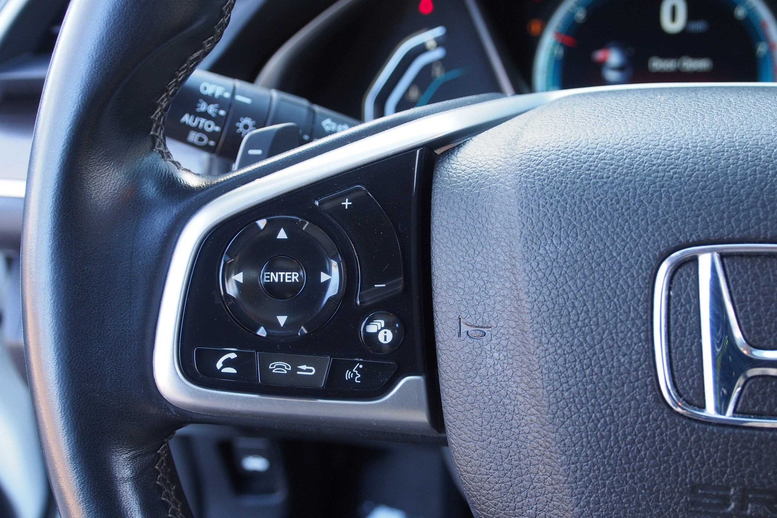 2021 Honda Civic Sedan Touring