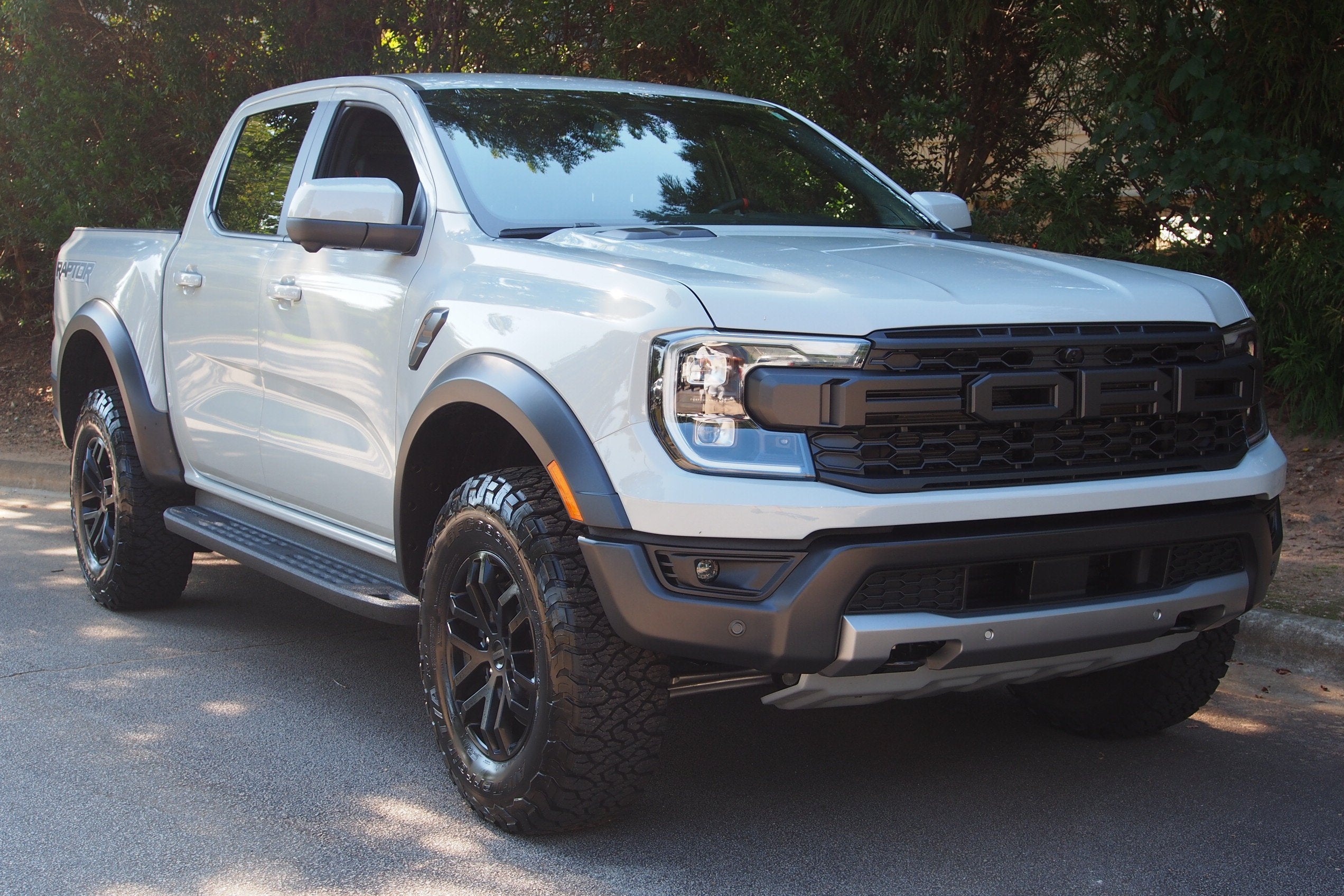 2026 Ford Ranger Raptor