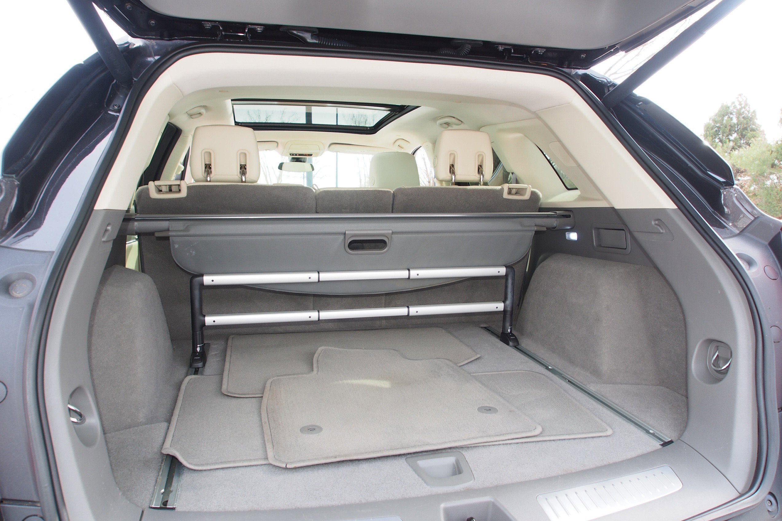 2018 Cadillac XT5 Luxury AWD