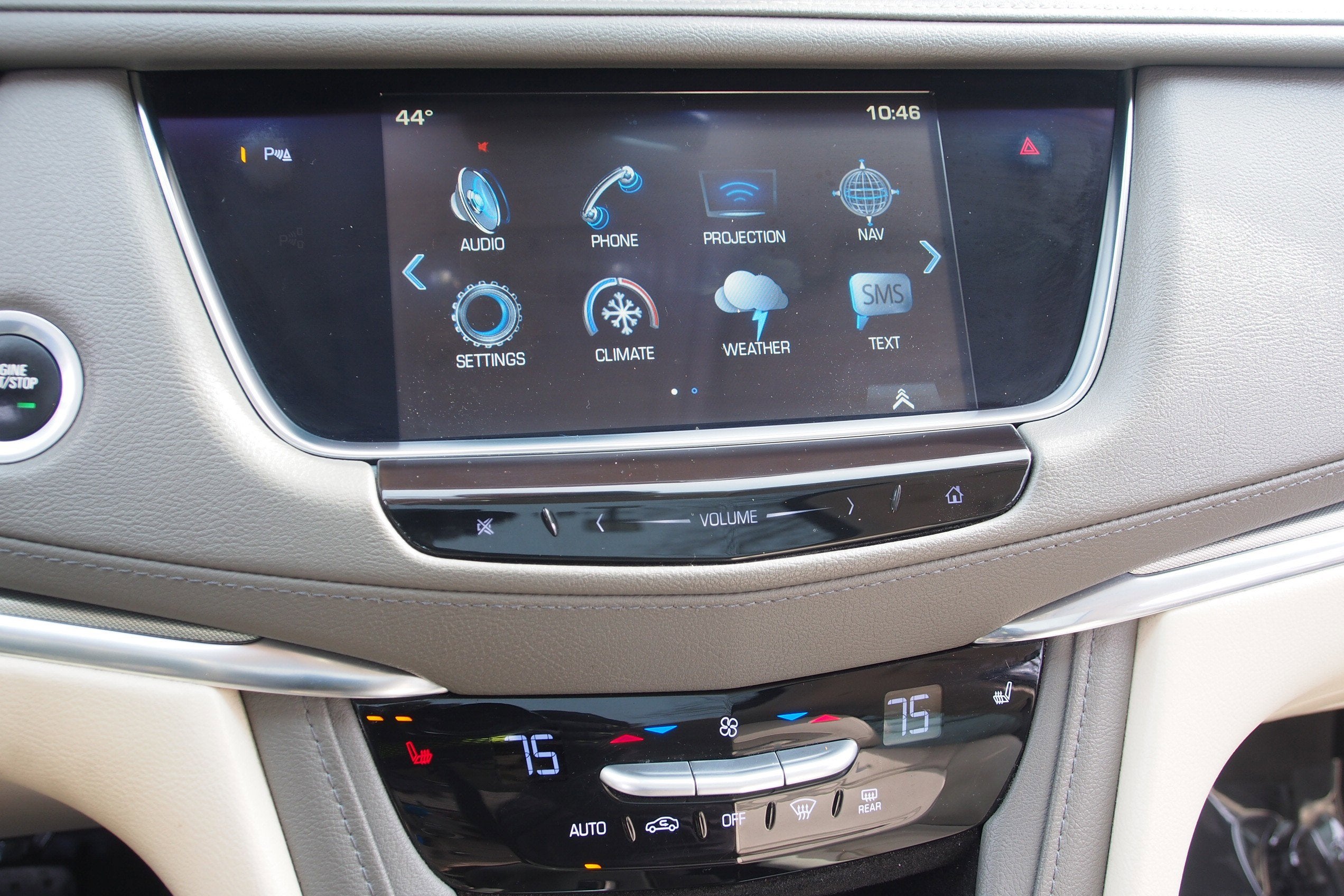 2018 Cadillac XT5 Luxury AWD