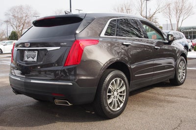 2018 Cadillac XT5 Luxury AWD