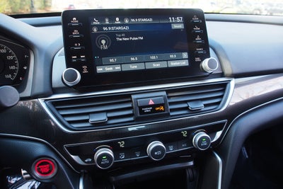 2022 Honda Accord Sedan Sport