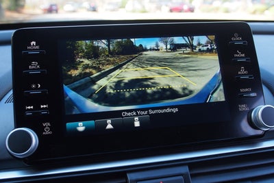 2022 Honda Accord Sedan Sport